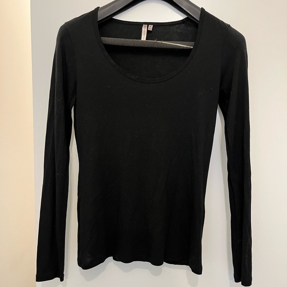 Banana Republic long sleeved tee